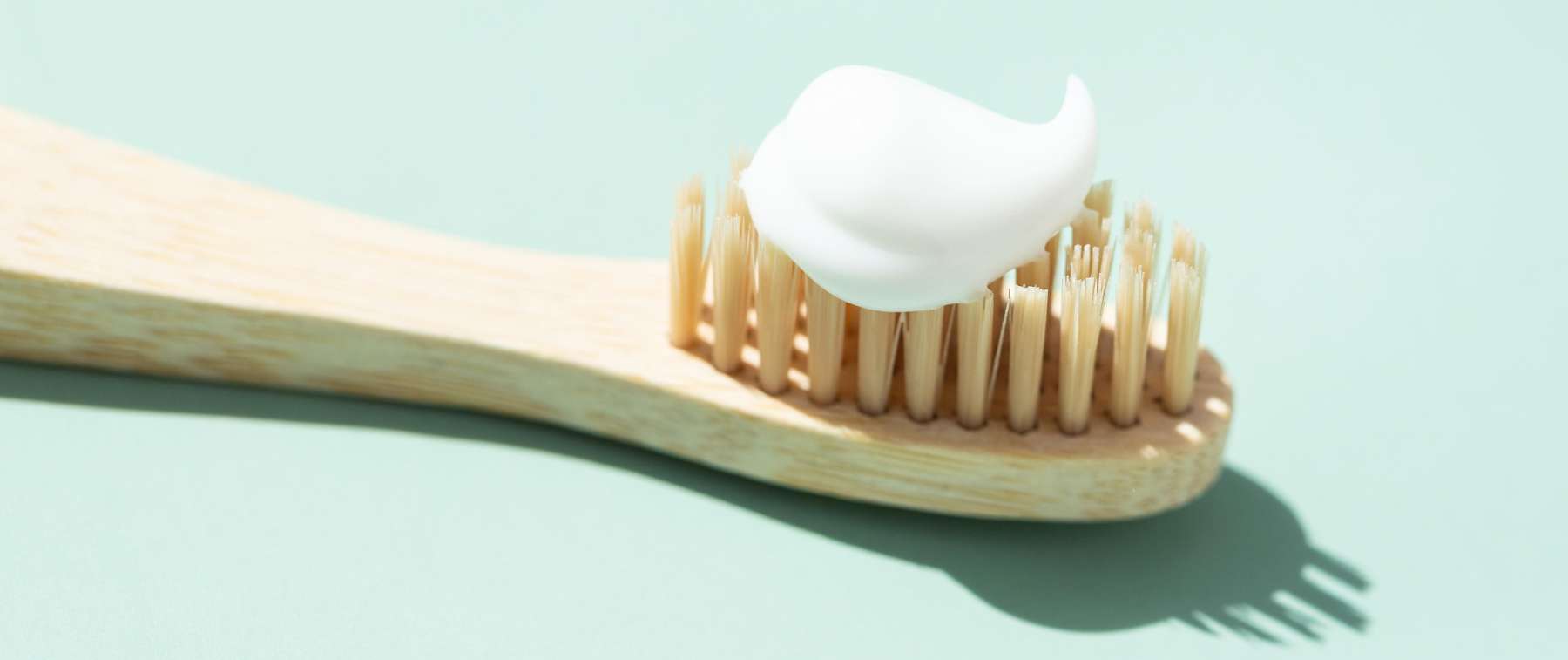 An illustration of dental cleaning tools in Pikesville, MD